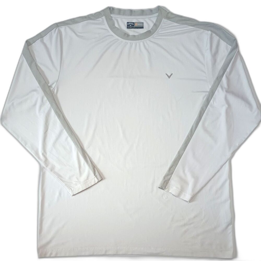 Golf Pullover Callaway opti-dri Size XXL Light Weight Shirt